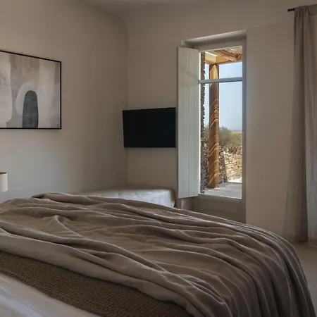 Stamna Sifnos Kato Petali