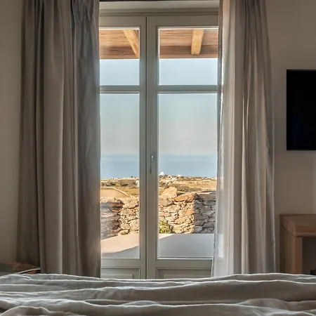 Stamna Sifnos Apartment *