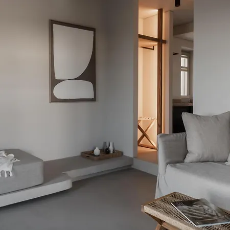 Stamna Sifnos Apartment