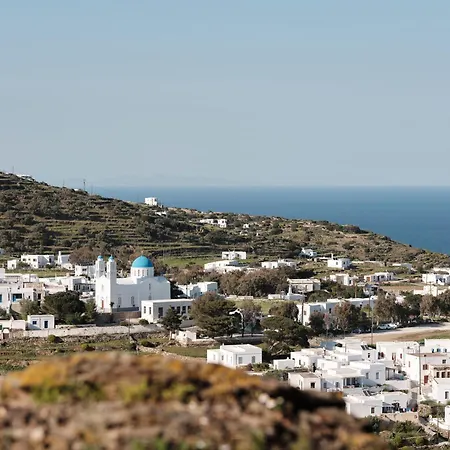 Stamna Sifnos Apartment *