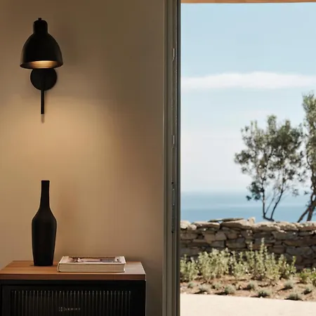 Апартаменты Stamna Sifnos A Member Of Design Kato Petali