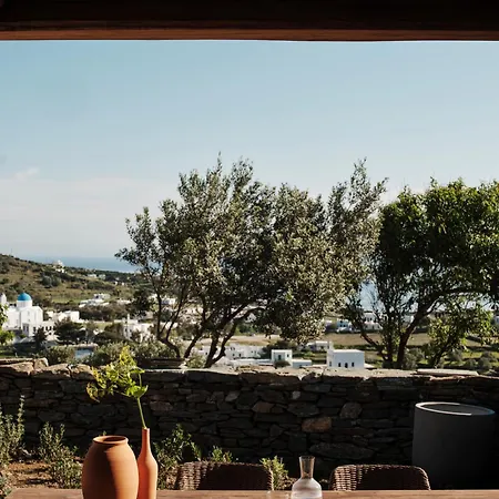 Апартаменты Stamna Sifnos A Member Of Design Kato Petali