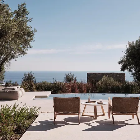 Stamna Sifnos A Member Of Design Апартаменты *