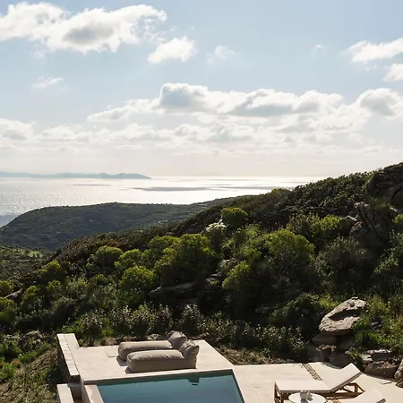 Апартаменты Stamna Sifnos A Member Of Design Kato Petali