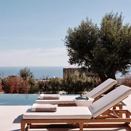 Stamna Sifnos A Member Of Design Апартаменты Kato Petali