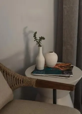 Апартаменты Stamna Sifnos A Member Of Design *