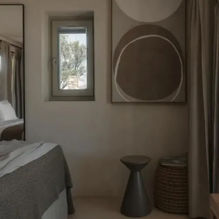 Апартаменты Stamna Sifnos A Member Of Design Kato Petali
