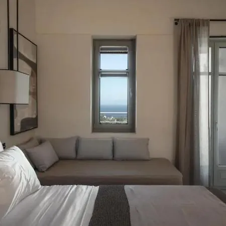 Stamna Sifnos A Member Of Design Апартаменты *