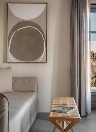 Stamna Sifnos A Member Of Design Апартаменты
