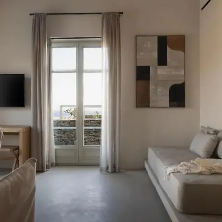 Stamna Sifnos A Member Of Design Апартаменты Kato Petali
