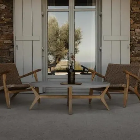 Stamna Sifnos A Member Of Design Апартаменты