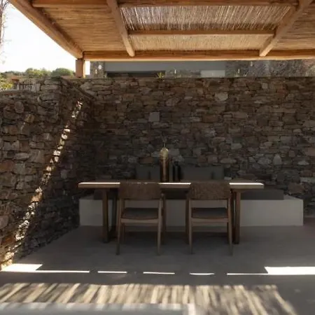 Апартаменты Stamna Sifnos A Member Of Design