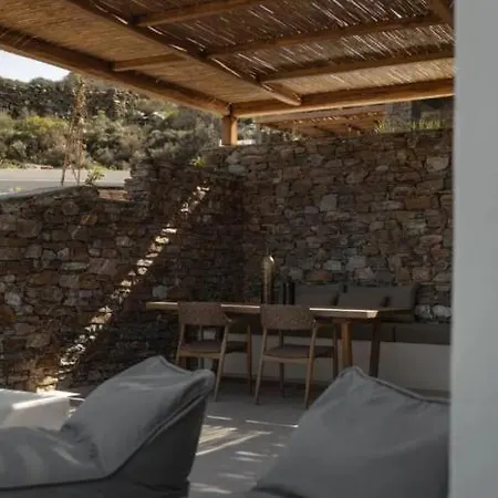 Апартаменты Stamna Sifnos A Member Of Design *