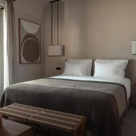 Апартаменты Stamna Sifnos A Member Of Design Kato Petali