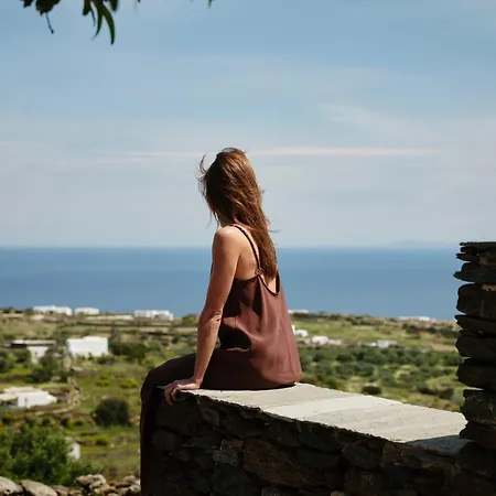 Апартаменты Stamna Sifnos A Member Of Design *