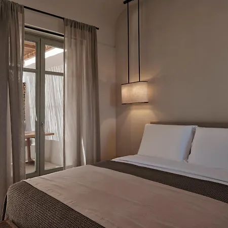 Апартаменты Stamna Sifnos A Member Of Design Kato Petali