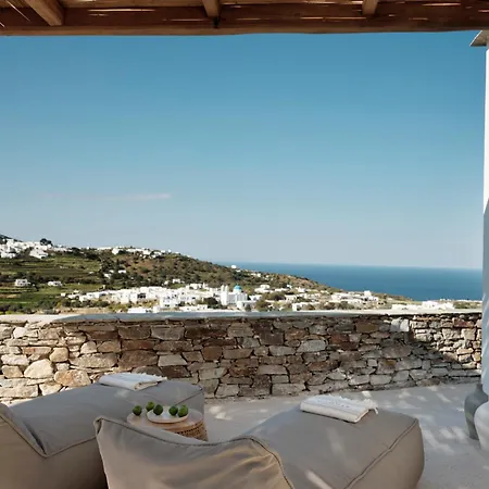 Stamna Sifnos A Member Of Design Апартаменты Kato Petali
