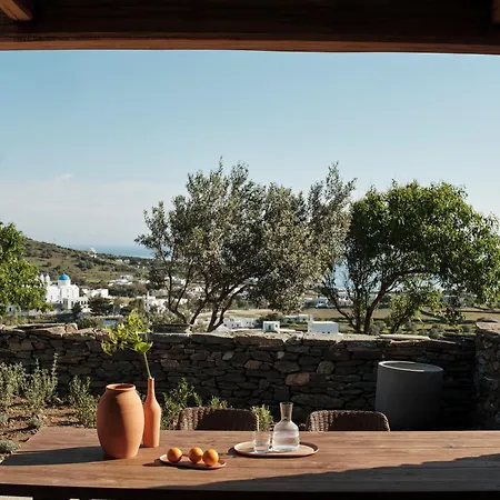 Stamna Sifnos A Member Of Design Апартаменты