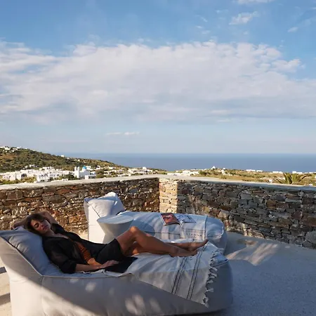 Stamna Sifnos A Member Of Design Апартаменты *