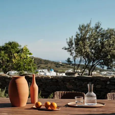 Stamna Sifnos A Member Of Design Апартаменты