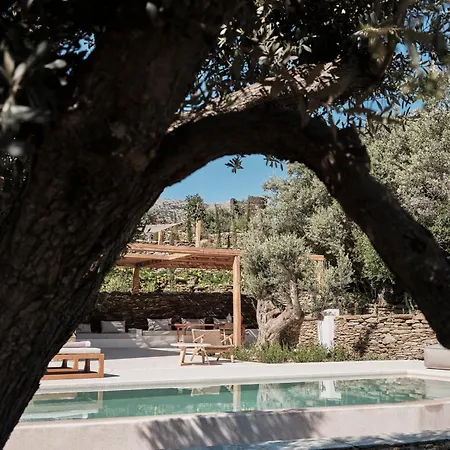 Апартаменты Stamna Sifnos A Member Of Design *