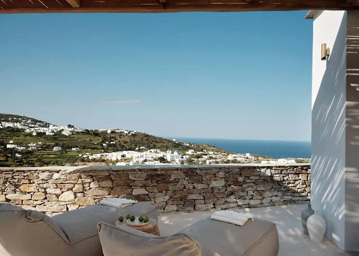 Stamna Sifnos A Member Of Design 아파트 Kato Petali